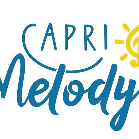 Capri Melody Bed & Breakfast Anacapri  Luaran gambar