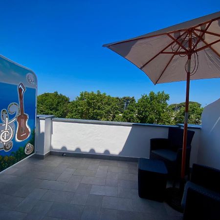 Capri Melody Bed & Breakfast Anacapri  Luaran gambar