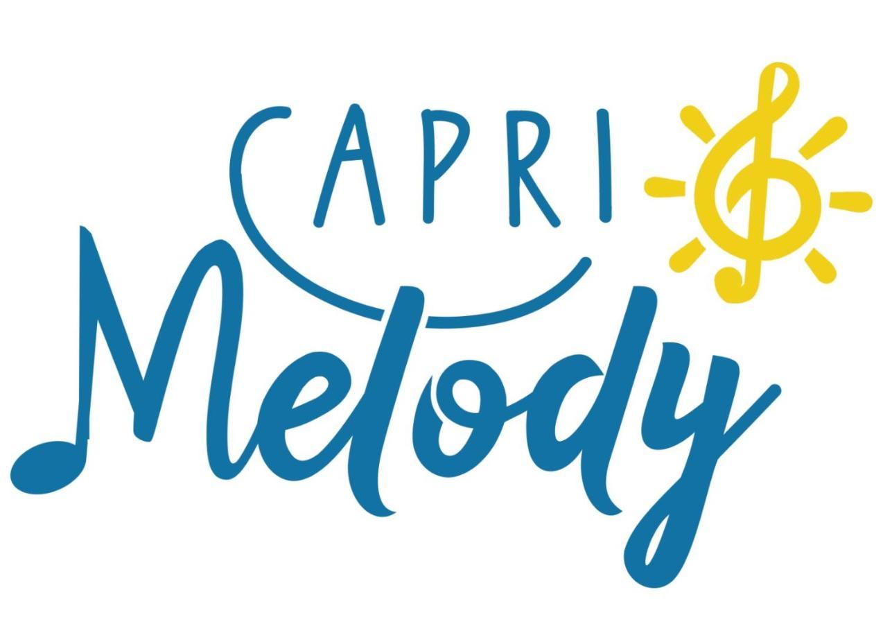 Capri Melody Bed & Breakfast Anacapri  Luaran gambar