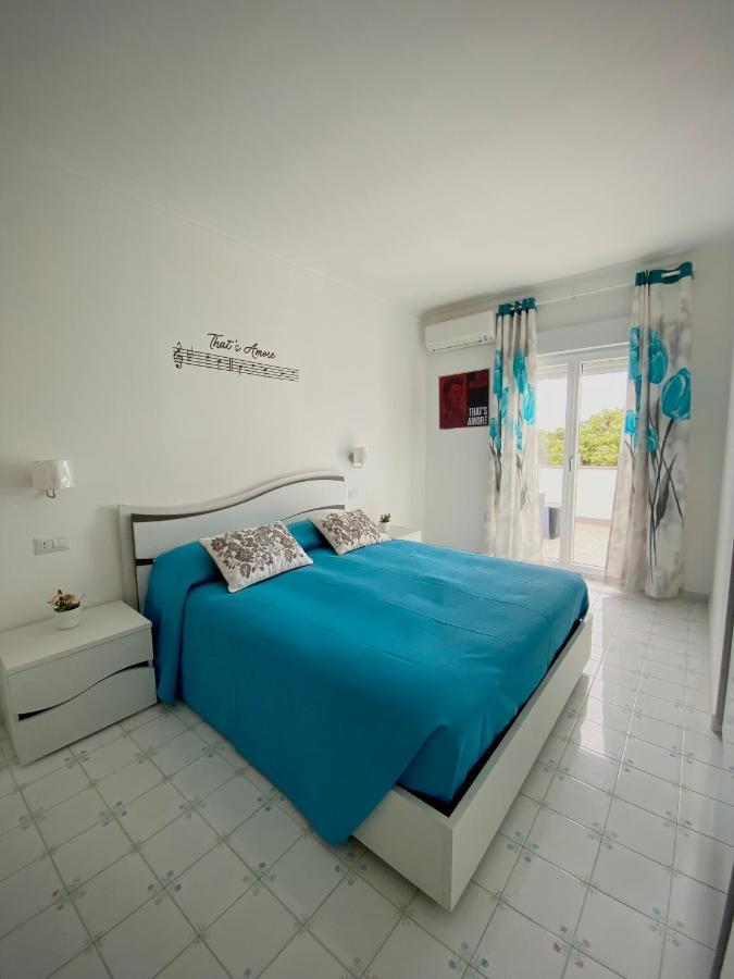 Capri Melody Bed & Breakfast Anacapri  Luaran gambar