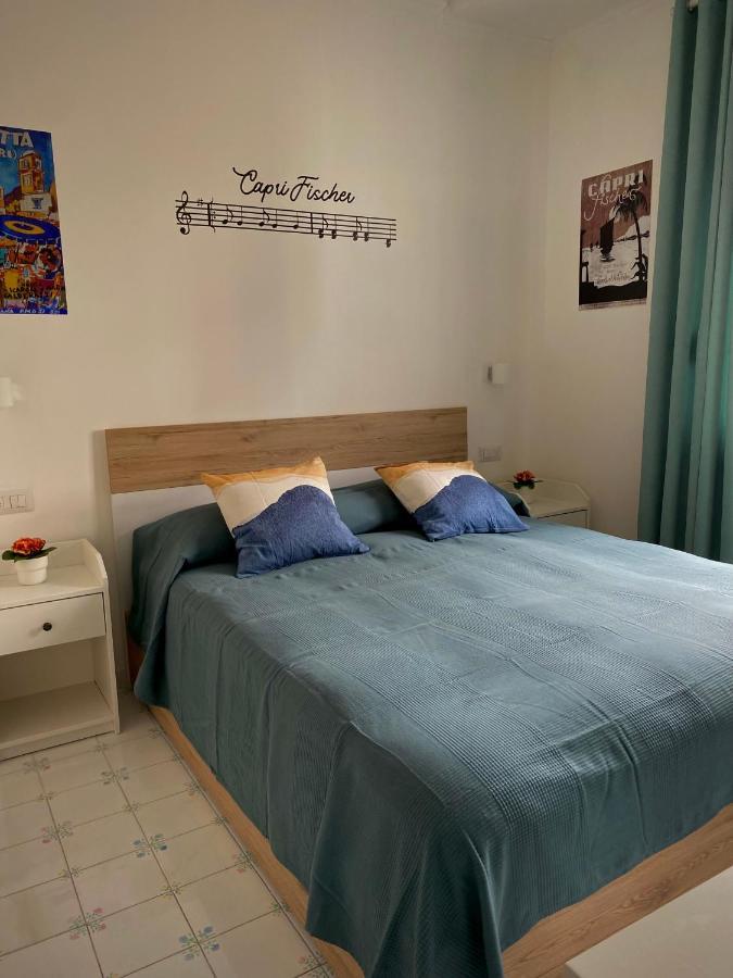 Capri Melody Bed & Breakfast Anacapri  Luaran gambar