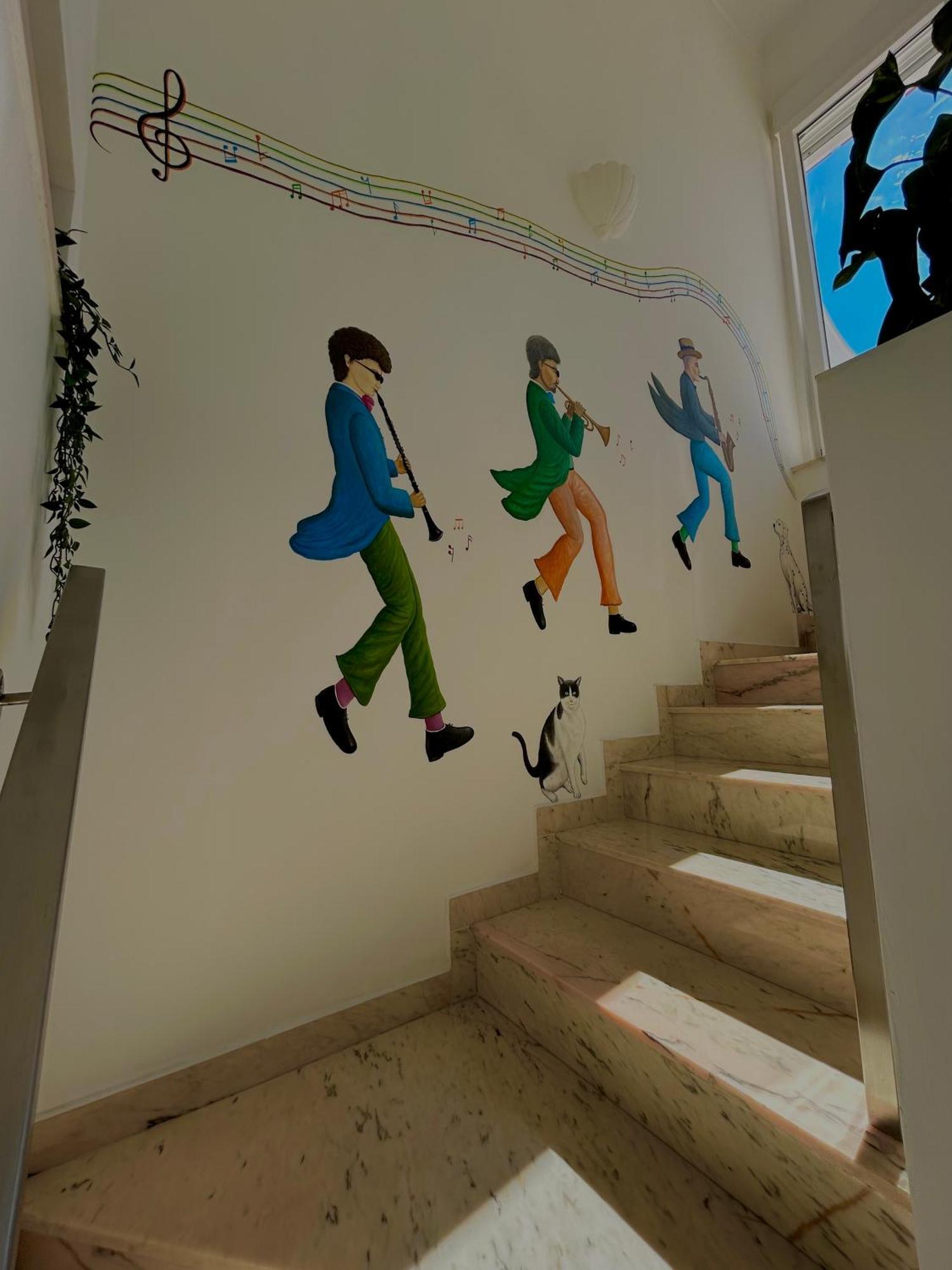 Capri Melody Bed & Breakfast Anacapri  Luaran gambar