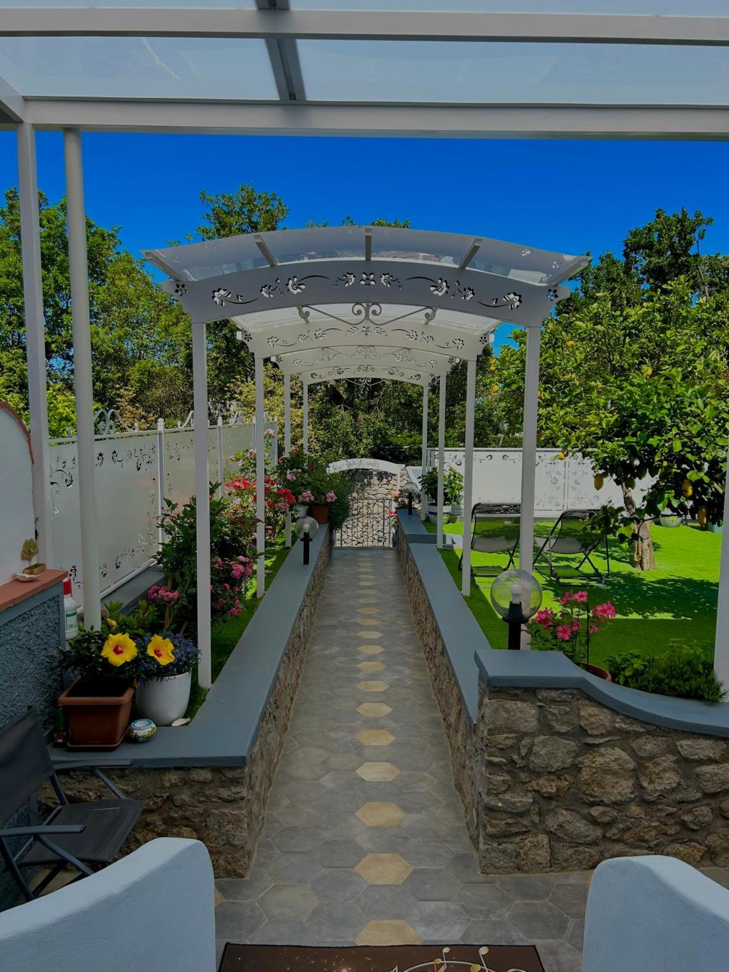 Capri Melody Bed & Breakfast Anacapri  Luaran gambar