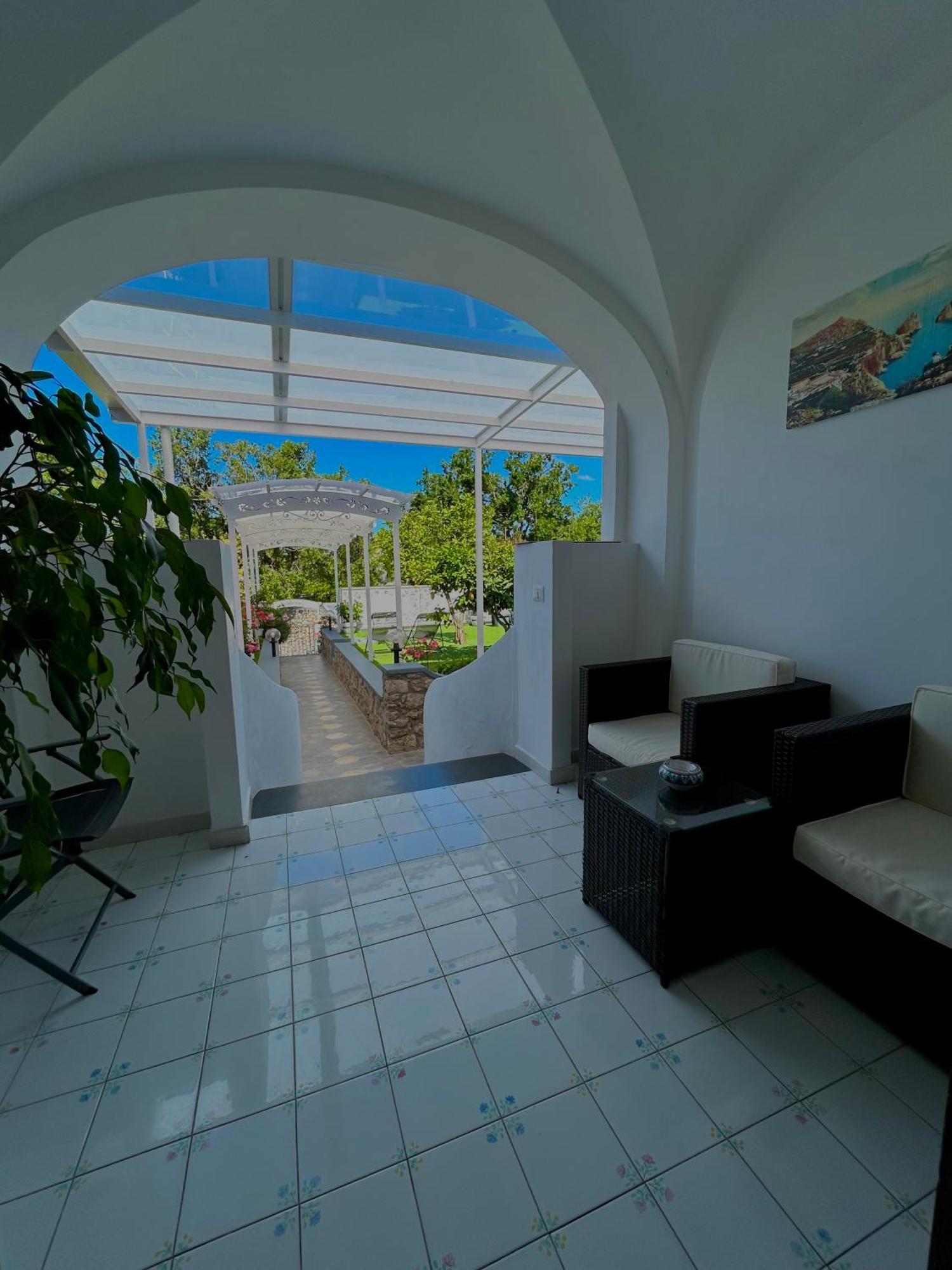 Capri Melody Bed & Breakfast Anacapri  Luaran gambar