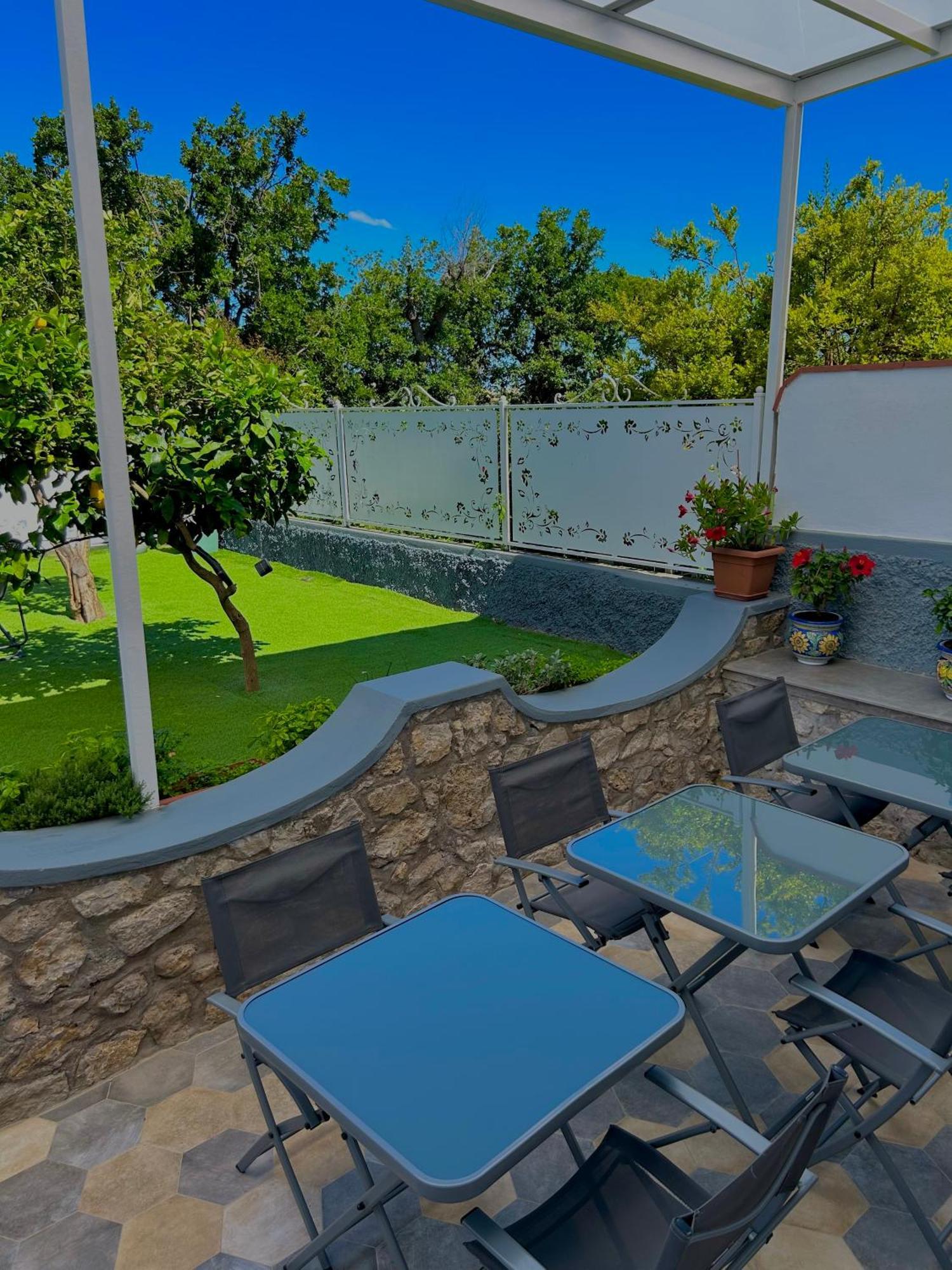 Capri Melody Bed & Breakfast Anacapri  Luaran gambar